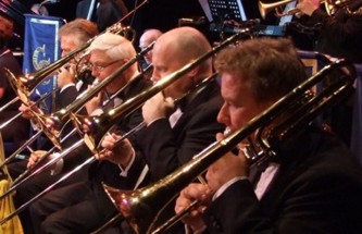Conchord Big Band Trombones