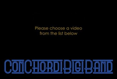 ConChord Big Band Videos